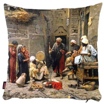 Osmanlı Yastık Kılıfı-68